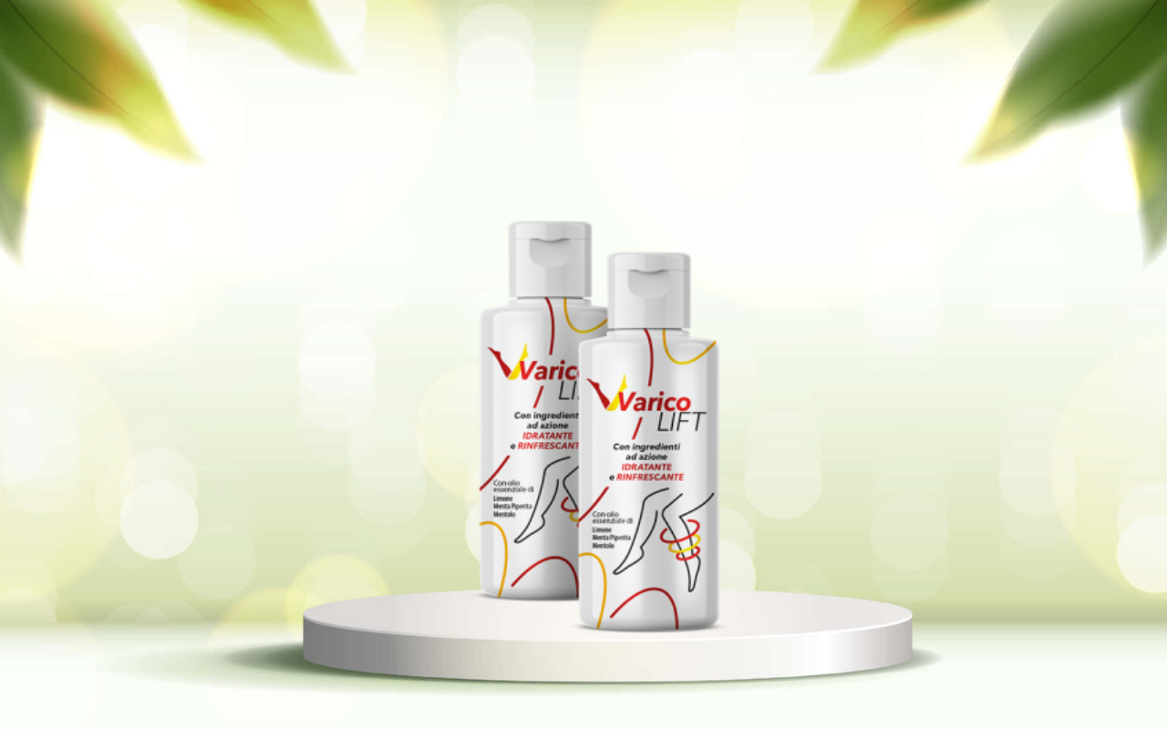 Scopri varicolift: il rimedio naturale per vene varicose e capillari più sani