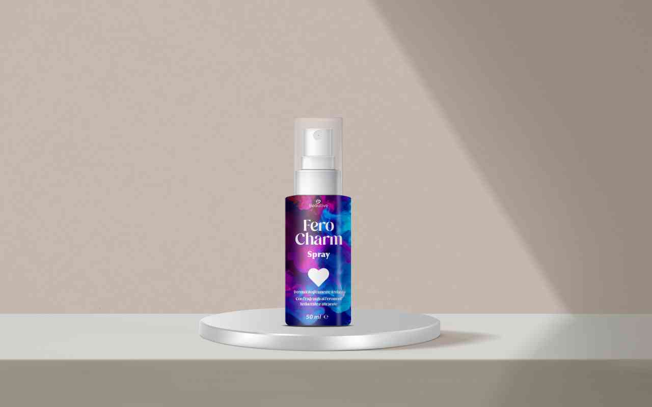 Scopri FeroCharm: lo spray feromonico per aumentare carisma e attrazione oggi stesso