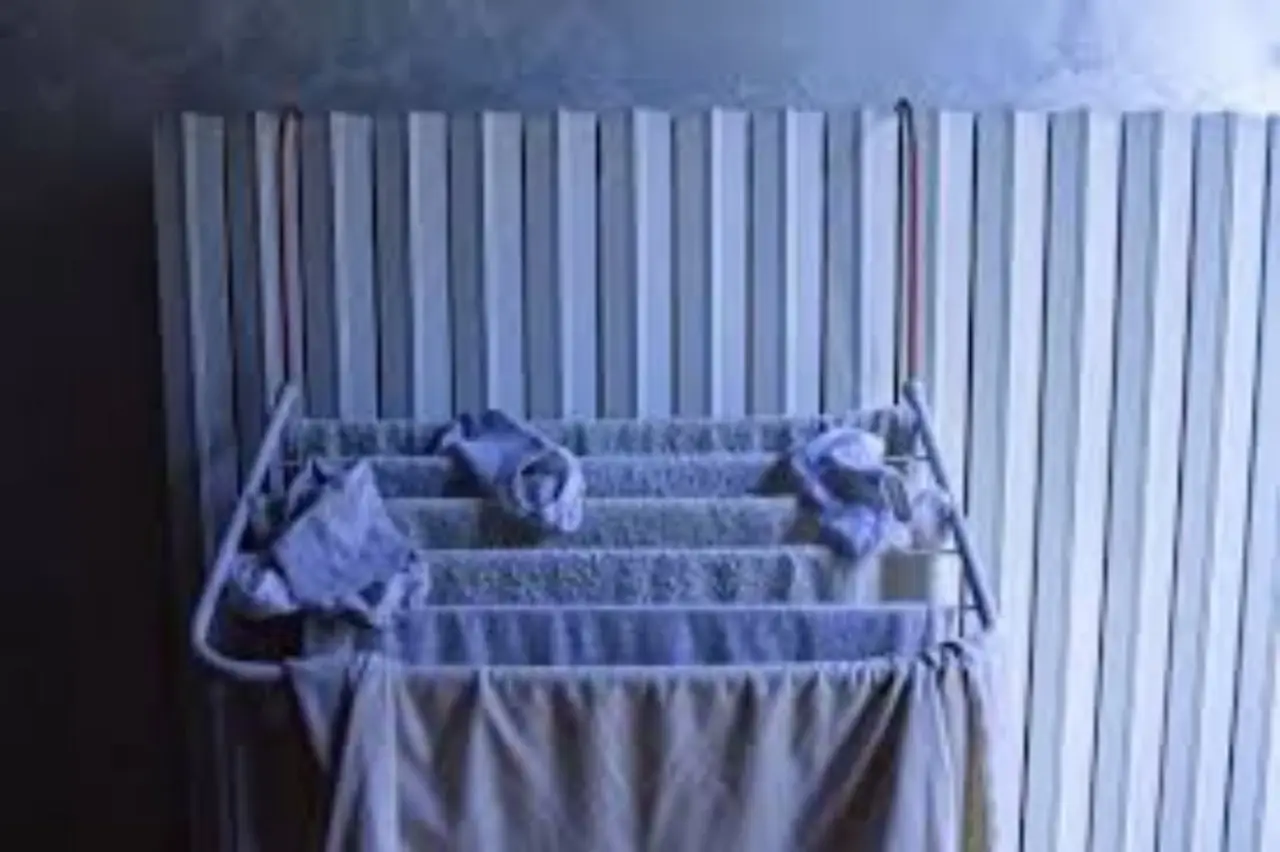 Consumo stendino elettrico: ecco la cifra che sorprende tutti