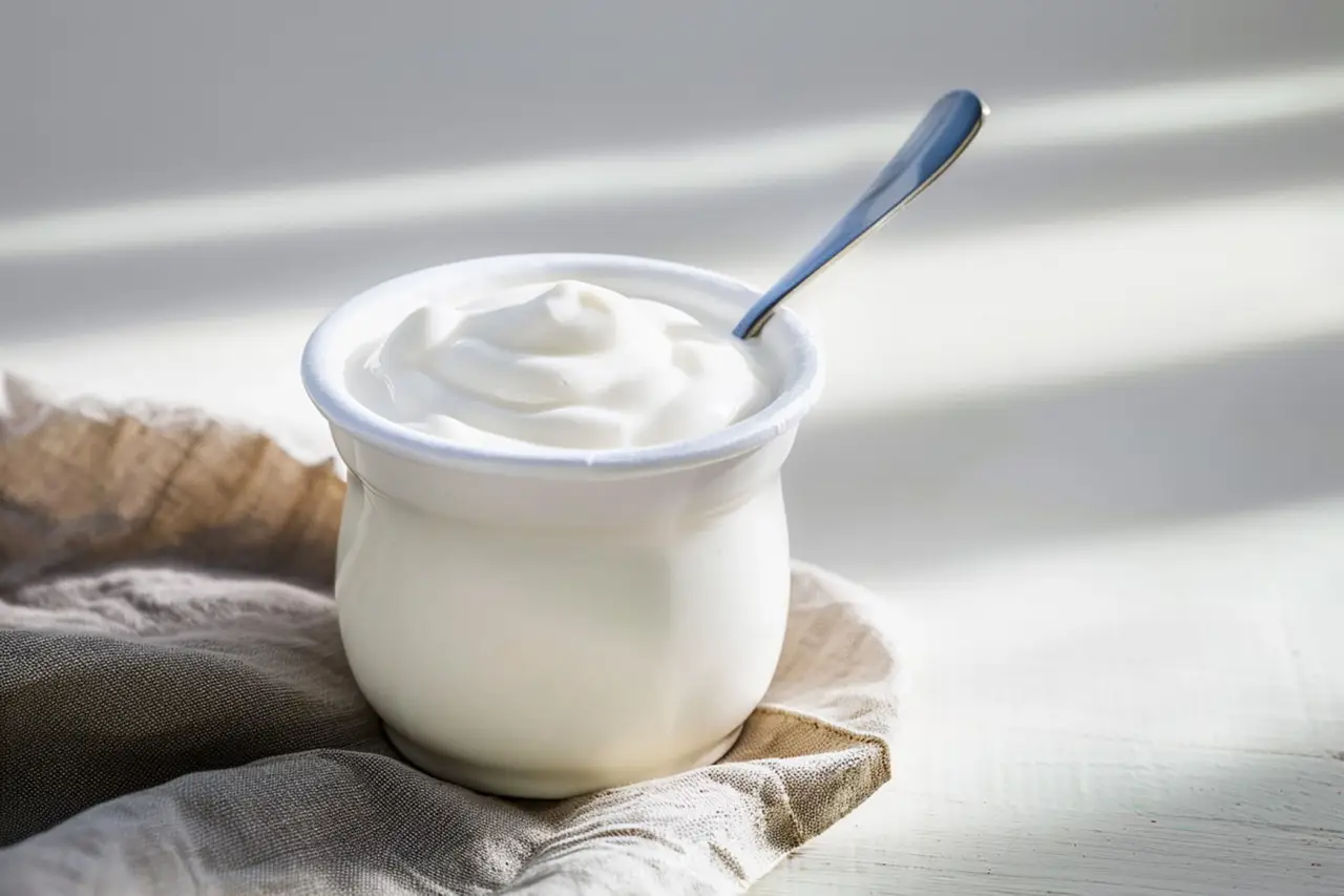 Yogurt: uno dei latticini con il maggior numero di fermenti benefici