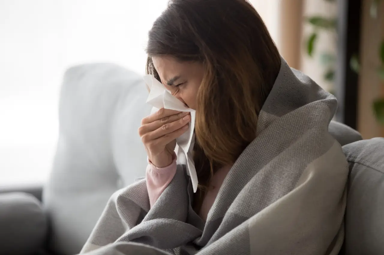 Starnuti, prurito o congestione? Potrebbe essere questa allergia respiratoria comune e non lo sai