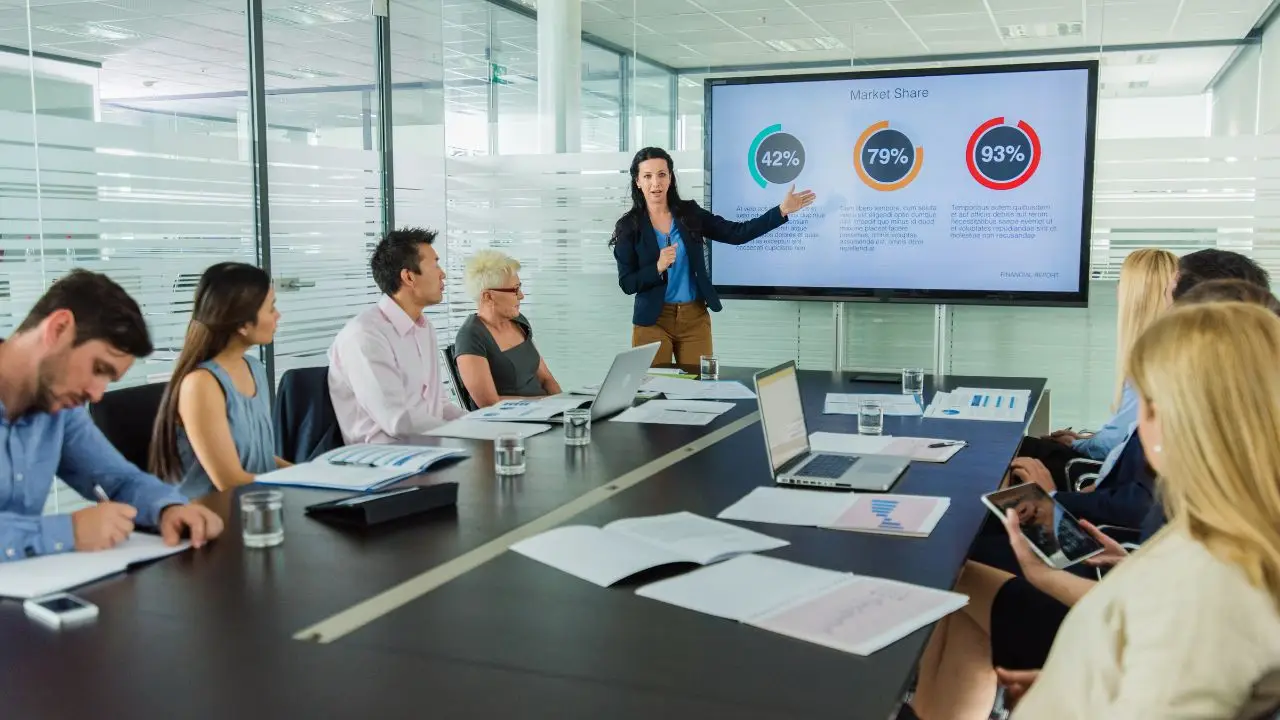 Stai sbagliando il numero di slide per una presentazione di 40 minuti: ecco la formula corretta