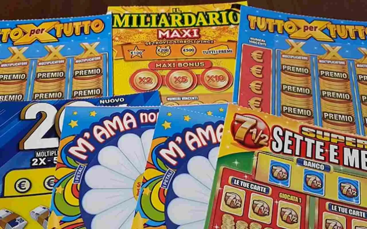 Il metodo rapido per scoprire subito se il tuo gratta e vinci è vincente (anche online)