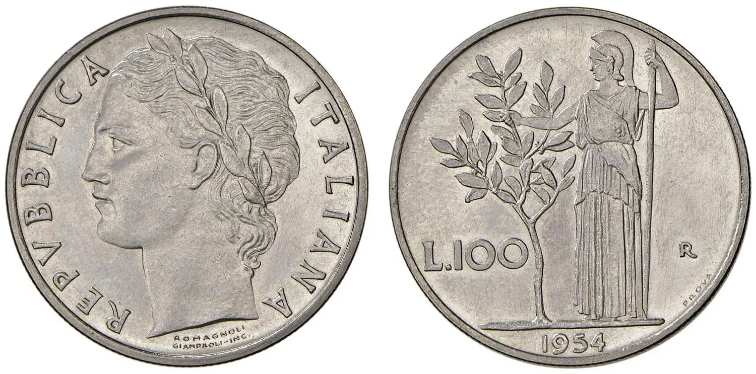 Non buttare le vecchie 100 lire del 1968: ecco quanto valgono oggi sul mercato numismatico