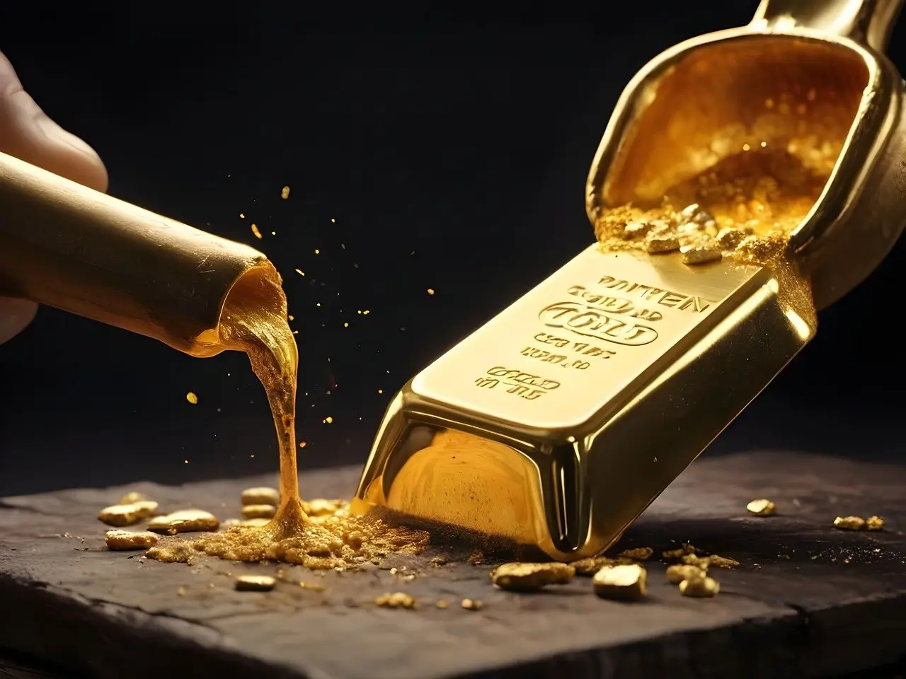 Il trucco per investire sull’oro online: ecco il simbolo da cercare sulle piattaforme