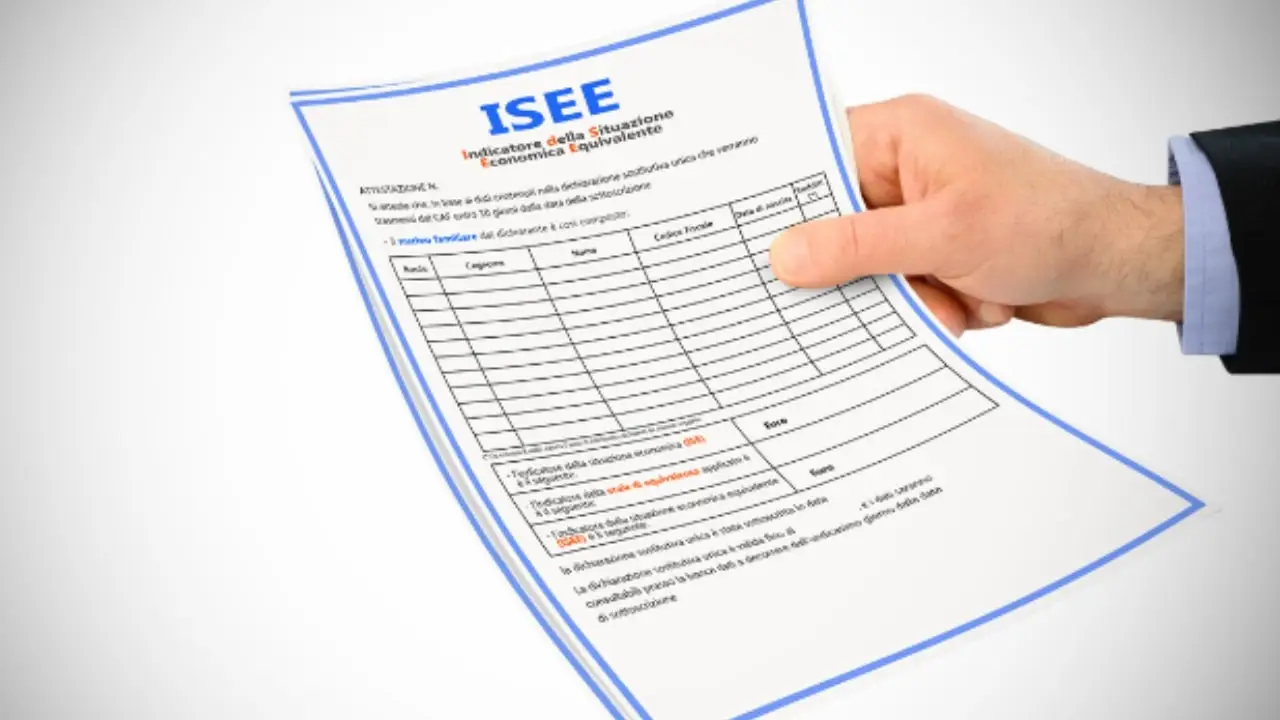 Non hai dichiarato questo conto corrente nell’ISEE? Ecco cosa rischi davvero se ti beccano