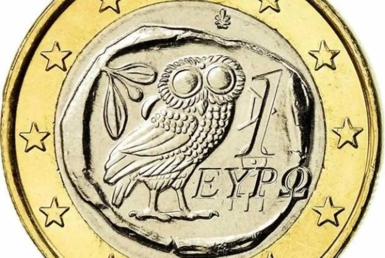 Hai questa moneta da 1 euro con il gufo? Ecco quanto vale oggi