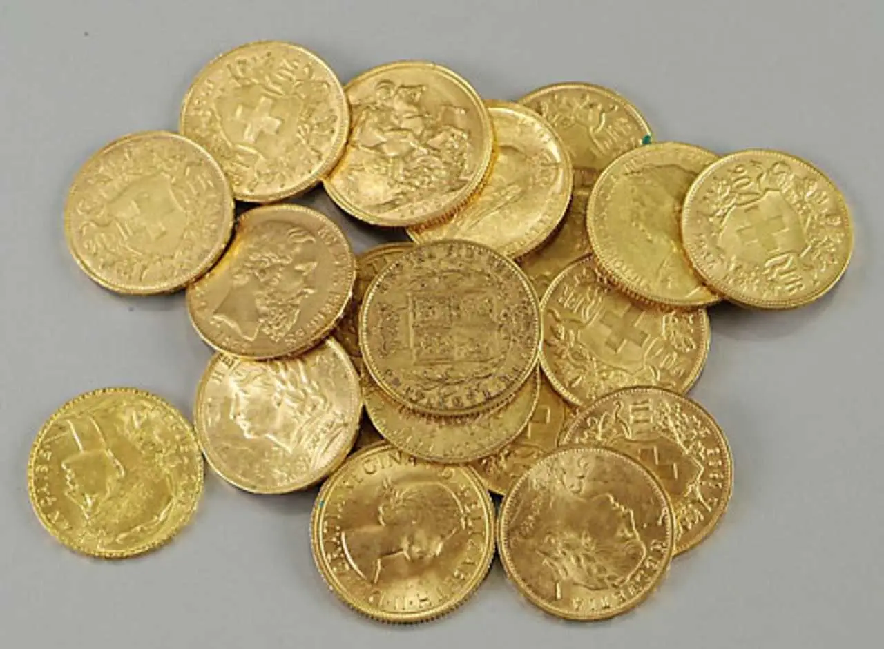 Hai monete d’oro? Ecco dove venderle subito al prezzo più alto senza fregature
