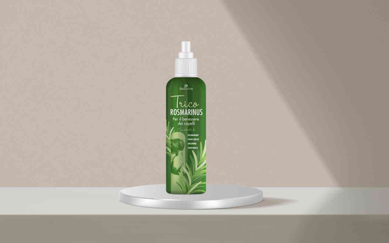 Scopri come far ricrescere i capelli con Trico Rosmarinus: azione naturale e rapida