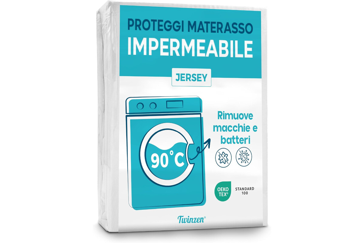 Proteggi il tuo materasso matrimoniale con twinzen: risparmia ora sull’acquisto e investi nella durata del tuo letto