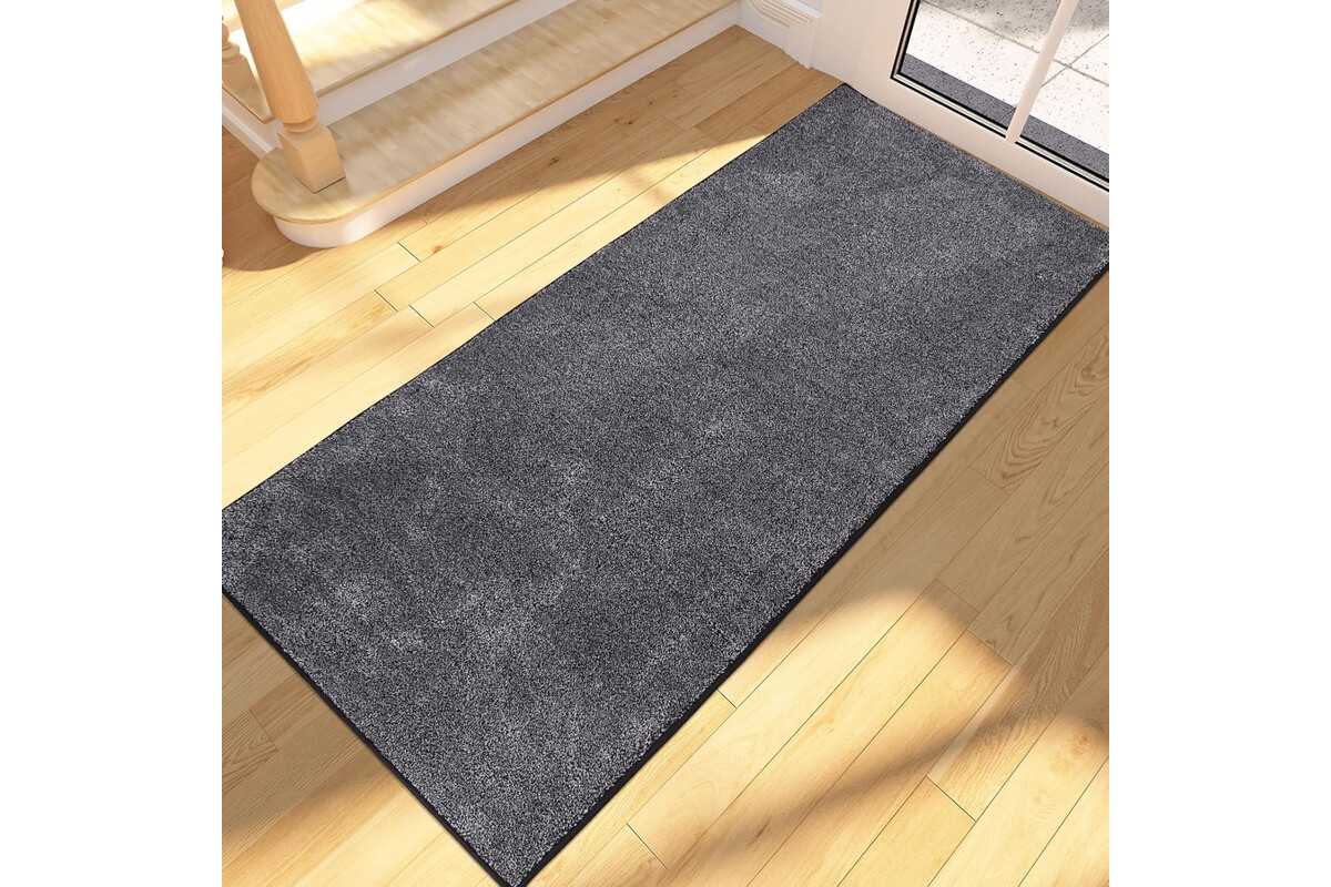 Risparmia ora: tappeto ingresso XXL 60×150 cm antiscivolo e lavabile in lavatrice a prezzo speciale