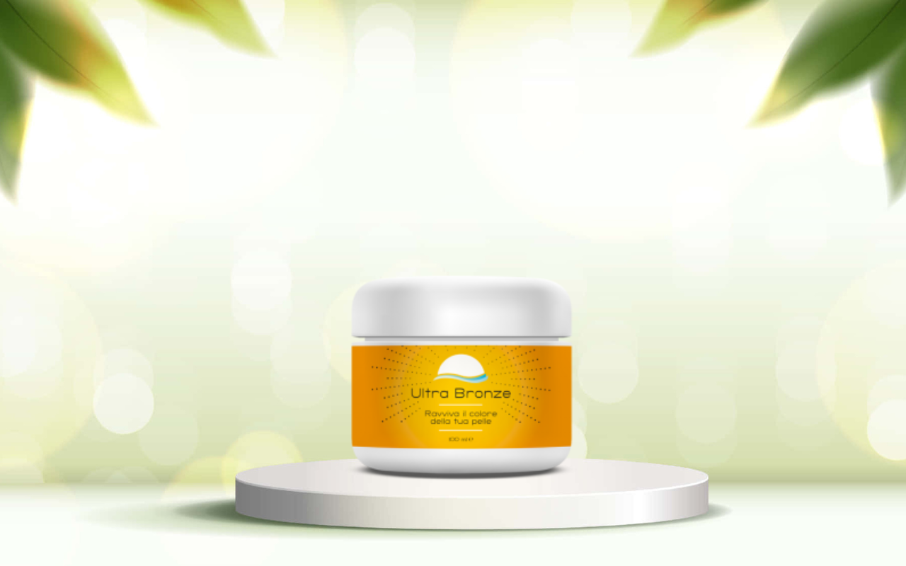 Scopri ULTRABRONZE: il gel che illumina, uniforma e idrata la tua pelle subito