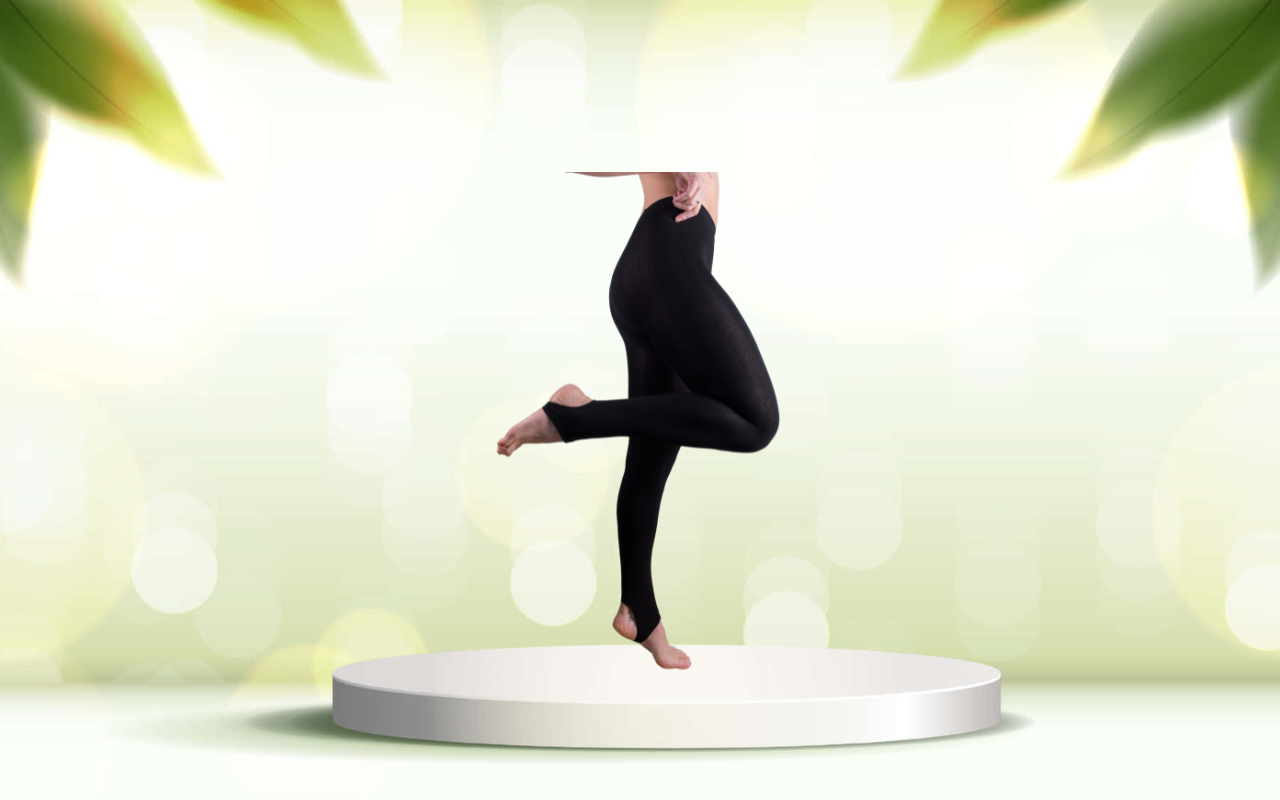 Scopri i collant termici modellanti: stile, calore e aderenza perfetta per l’inverno