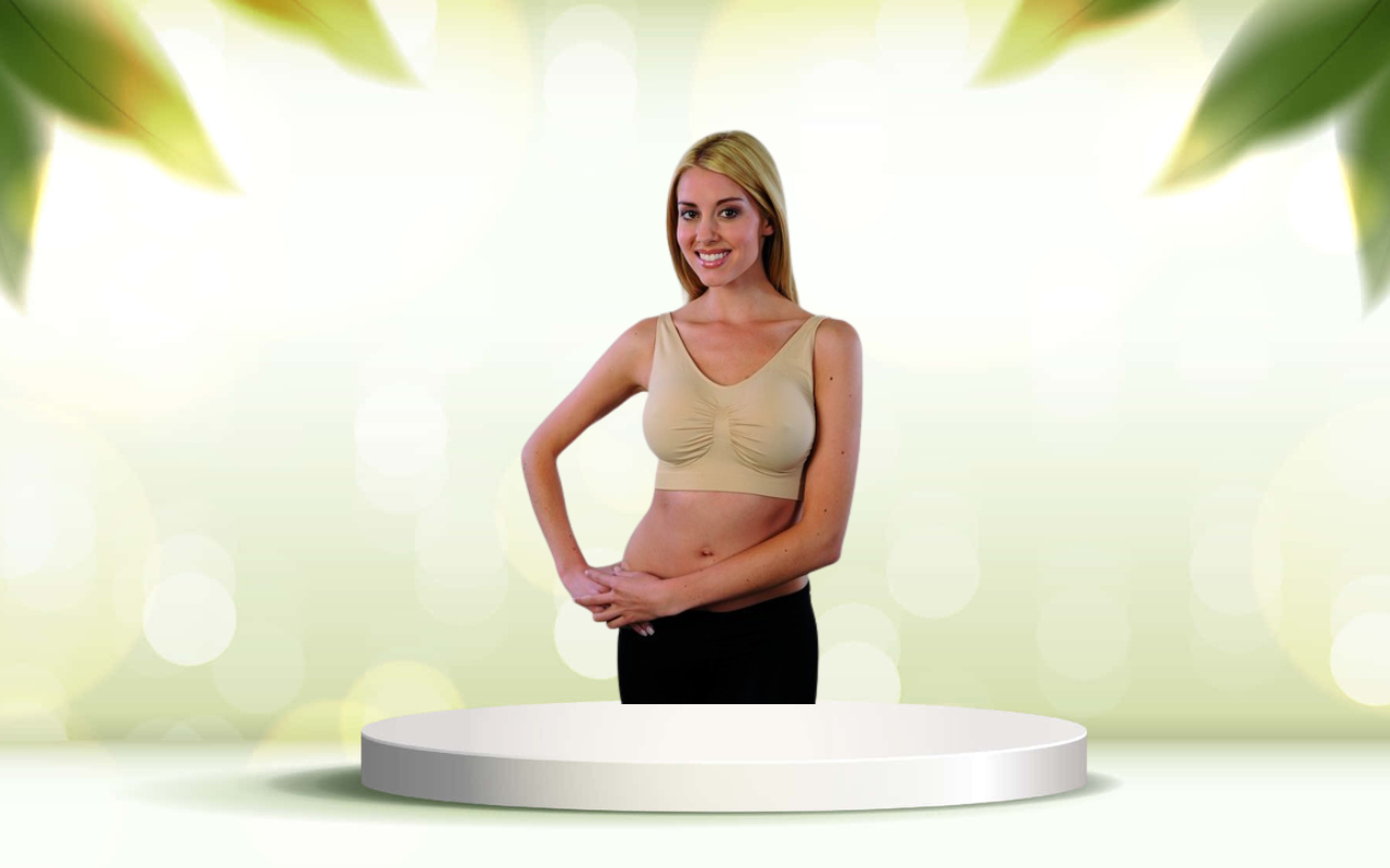 Scopri il comfort senza ferretti: prova ora il reggiseno perfetto senza cuciture