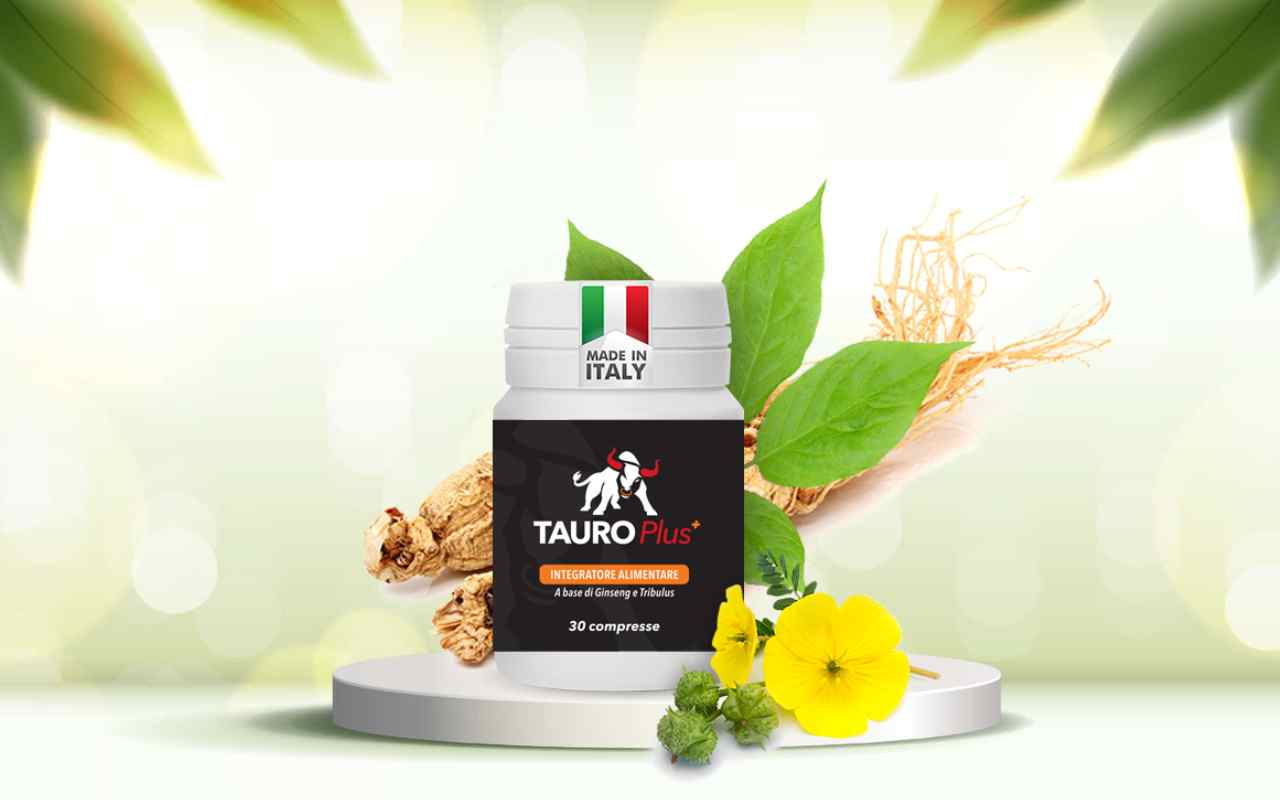 Scopri Tauro Plus: energia e vitalità per migliorare la tua vita di coppia