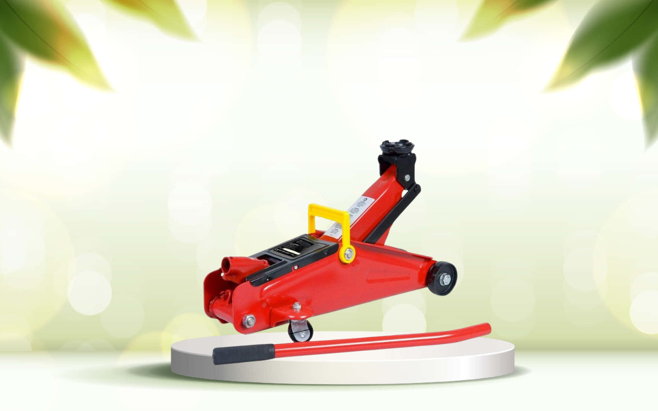 Scopri easy cric: il mini cric portatile per auto pratico e sicuro sempre con te