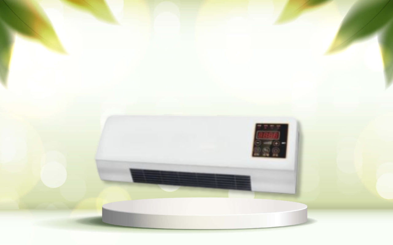 Scopri il comfort con Eko‑Splitter: riscaldamento e ventilazione smart per ogni stanza