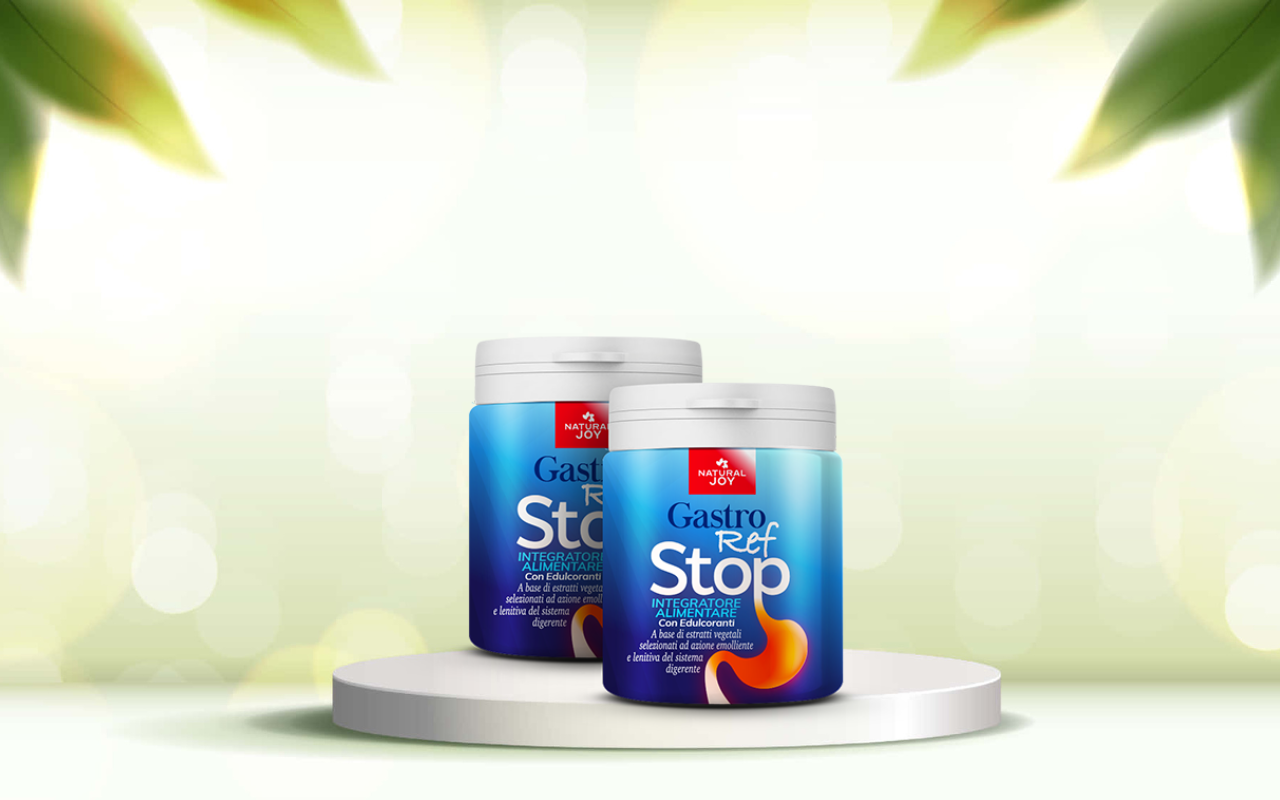 Prova GastroRef Stop: sollievo naturale per digestione e benessere quotidiano