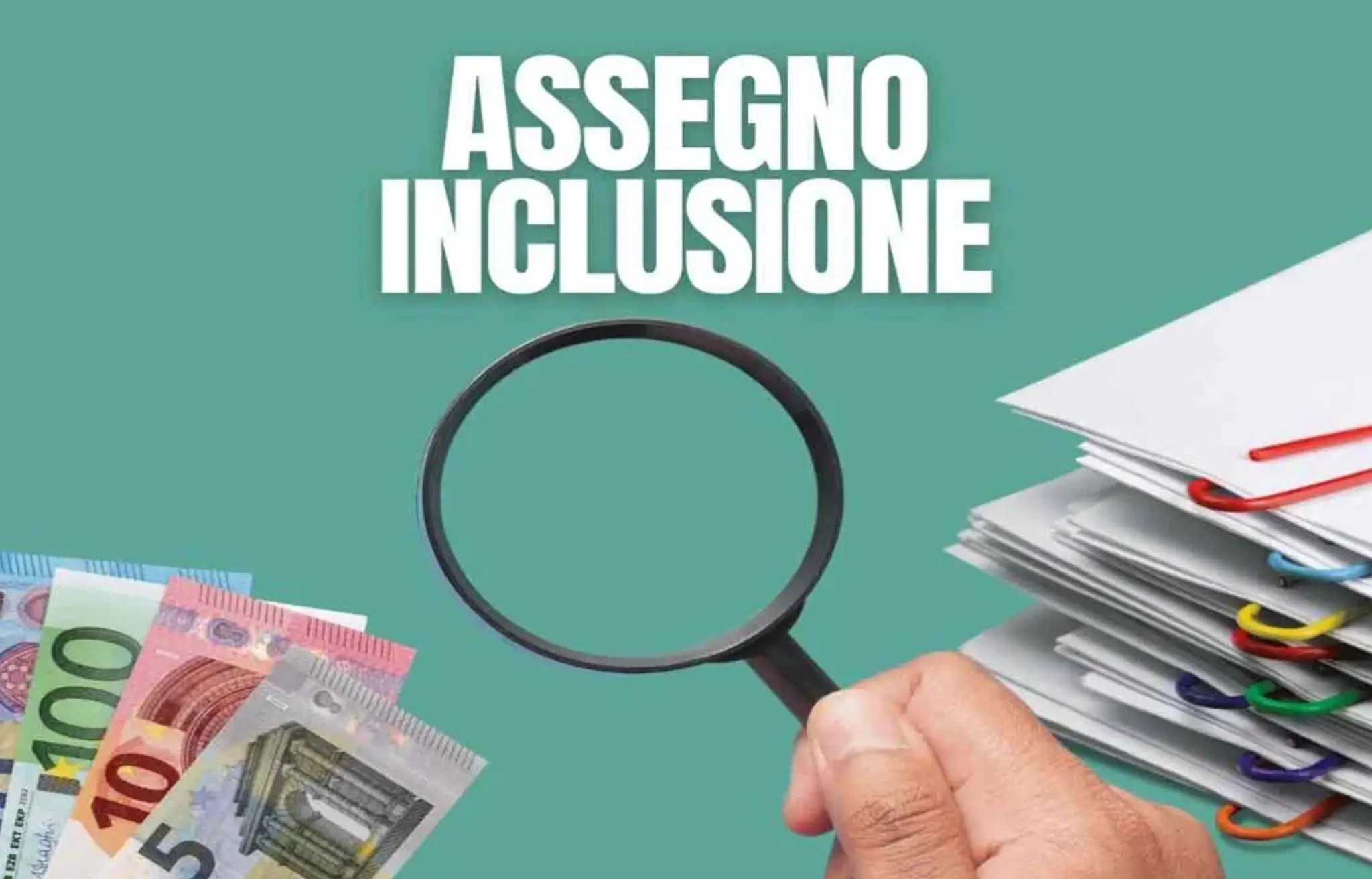 Allerta assegno di inclusione: ecco chi ha diritto ai soldi e le cause di esclusione